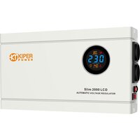 Kiper Power Slim 2000 LCD