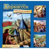 Мир Хобби Каркассон. Королевский подарок. Новое издание Image #2