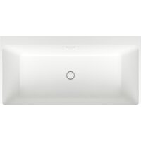 Wellsee Graceful Pro 150x77 230902002 (отдельностоящая ванна белый глянец, экран, ножки, сифон-автомат глянцевый белый) Image #4