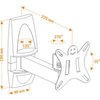 Holder LCDS-5004 Image #2