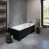 Lauter Estelle 170х70 21206070 (с ножками, лицевым черным и торцевым экраном) Image #10