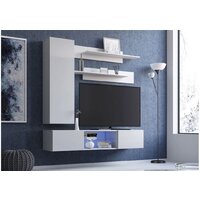 НК-Мебель Point Тип-33 (белый/белый глянец) Image #3