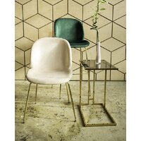 Stool Group Турин 8319TB (экокожа коричневый/черные ножки) Image #8