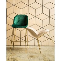 Stool Group Турин 8319TB (экокожа коричневый/черные ножки) Image #9