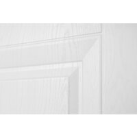 Guard Классика MG60 97х205 левая (черное серебро/белый ясень) Image #14