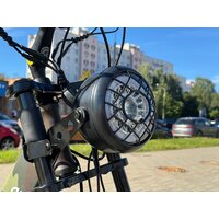 Электровелосипед Smart Balance Tank Trike 2024 (камуфляж) - Превью изображения №5 — Интернет-Магазин TECNO.BY