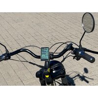 Электровелосипед Smart Balance Tank Trike 2024 (камуфляж) - Превью изображения №7 — Интернет-Магазин TECNO.BY