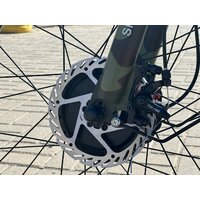 Электровелосипед Smart Balance Tank Trike 2024 (камуфляж) - Превью изображения №6 — Интернет-Магазин TECNO.BY