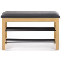 Halmar ST-11 (черный/дуб натуральный) Image #2