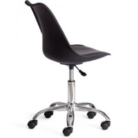 TetChair Tulip mod.106-1 (черный/хром) Image #12