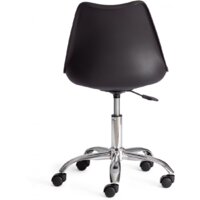 TetChair Tulip mod.106-1 (черный/хром) Image #15
