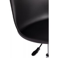 TetChair Tulip mod.106-1 (черный/хром) Image #16