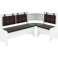 Mio Tesoro Оазис-2 108x163 (белый/коричневый)