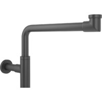 Wellsee Drainage System 182125000 (матовый черный)