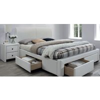 Halmar Modena 2 160x200 (белый)