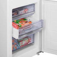 Холодильник MAUNFELD MBF177SWGR Inverter - Превью изображения №10 — Интернет-Магазин TECNO.BY