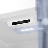 Холодильник MAUNFELD MBF177SWGR Inverter - Превью изображения №11 — Интернет-Магазин TECNO.BY