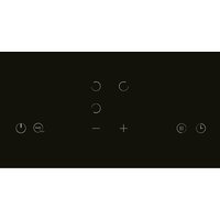 Варочная панель LEX EVH 430B BL - Превью изображения №2 — Интернет-Магазин TECNO.BY