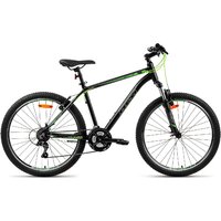 AIST Rocky 1.0 26 р.18 2025 (черный)