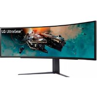 LG UltraGear 49GR85DC-B Image #2