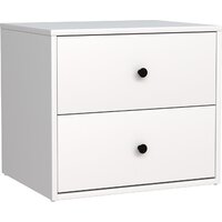 Mio Tesoro Мини 2 ящика 2.07.03.050.1 (белый)