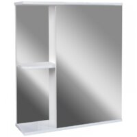 Doratiz Шкаф с зеркалом Doratiz Венеция 60 R 2712.210 (белый) Image #12
