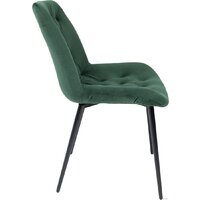 Алвест Av 435 (зеленый бархат/черный) Image #3