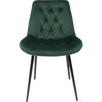 Алвест Av 435 (зеленый бархат/черный) Image #2