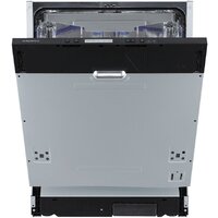 Встраиваемая посудомоечная машина MAUNFELD MLP60530 Light Beam - Превью изображения №4 — Интернет-Магазин TECNO.BY