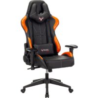 Zombie Viking 5 Aero (черный/оранжевый)