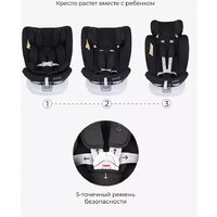 Rant Drive Isofix Active Line LB619 (черный) Image #7