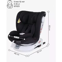 Rant Drive Isofix Active Line LB619 (черный) Image #3