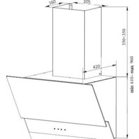 Germes Sarnia Push 60 (черный) Image #3