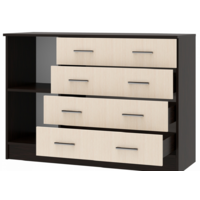 Памир София 1200 1Д (венге-дуб белфорт) Image #3