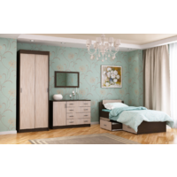 Памир София 1200 1Д (венге-дуб белфорт) Image #2