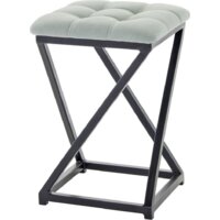 AMC Comfort 8К1.10 (кожзам, мятный/черный)