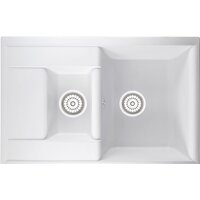 Berge BR-7612 (белый матовый)