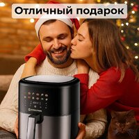 Аэрогриль (аэрофритюрница) Evolution AIRO 6100 - Превью изображения №12 — Интернет-Магазин TECNO.BY