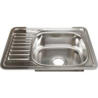 Mixline 533712 (правая, полированная, 0.8 мм)