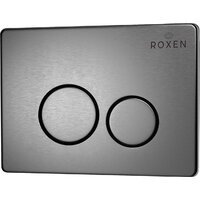 Roxen Antares One Rimless 6 в 1 StounFix Dual Fresh 625385 (оружейная сталь/металл) Image #19