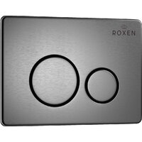 Roxen Antares One Rimless 6 в 1 StounFix Dual Fresh 625385 (оружейная сталь/металл) Image #18
