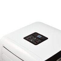 Мобильный кондиционер Electrolux Manhattan EACM-07 FM/N3 - Превью изображения №7 — Интернет-Магазин TECNO.BY