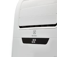Мобильный кондиционер Electrolux Manhattan EACM-07 FM/N3 - Превью изображения №2 — Интернет-Магазин TECNO.BY