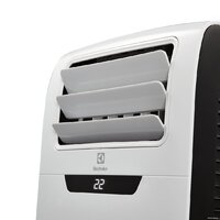 Мобильный кондиционер Electrolux Manhattan EACM-07 FM/N3 - Превью изображения №3 — Интернет-Магазин TECNO.BY