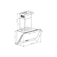 Кухонная вытяжка Making Oasis Everywhere NC-60I - Превью изображения №2 — Интернет-Магазин TECNO.BY