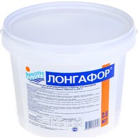 Маркопул Кемиклс Лонгафор таблетки по 200 г 2.6 кг