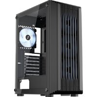 1stPlayer Bullet Hunter H6 ARGB (черный)