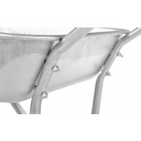 Одноколесная тачка Garvill WB75-1S - Превью изображения №4 — Интернет-Магазин TECNO.BY