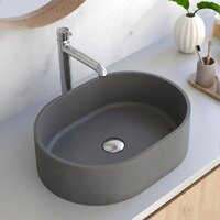 Умывальник Lauter Oliva 21O483G (Grey) - Превью изображения №9 — Интернет-Магазин TECNO.BY