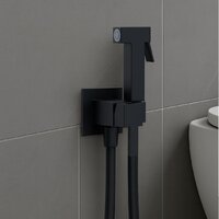 Унитаз напольный Lauter W76 P-TRAP 21122762 + гигиенический душ Mild 21LT072BM (горизонтальный выпуск) - Превью изображения №19 — Интернет-Магазин TECNO.BY